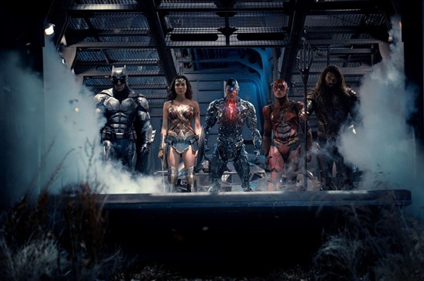 DC Films her yıl 6 yeni film planlıyor