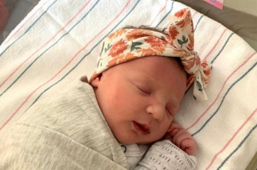 En yaşlı tüp bebek doğdu