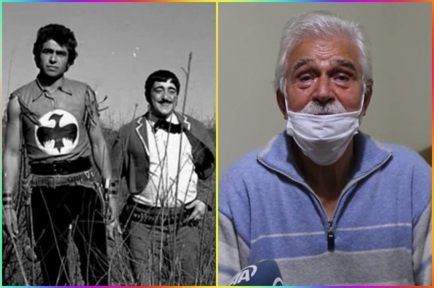 Yeşilçamın Zagoruna polis el uzattı