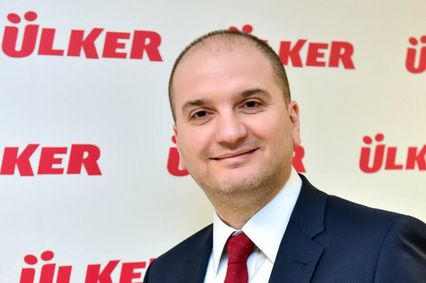 Ülker Bisküvinin yeni CEOsu Mete Buyurgan