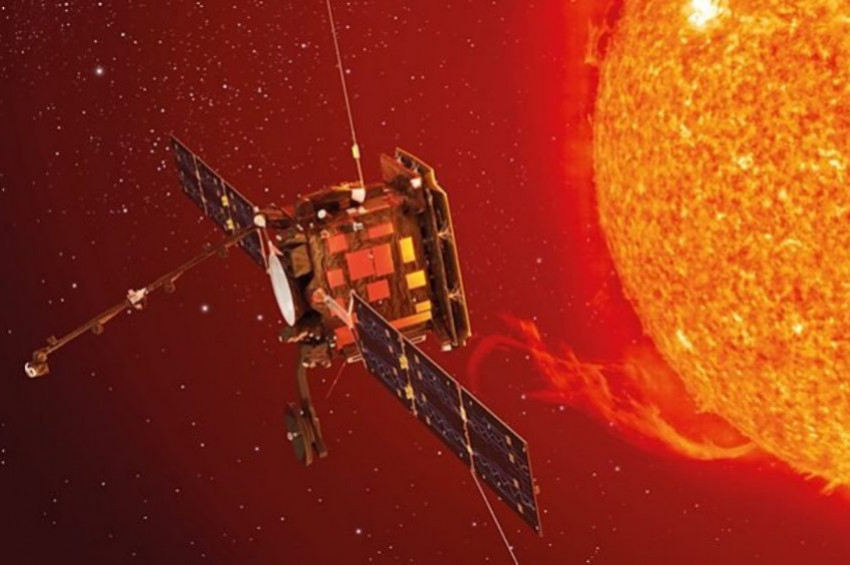 Isı kalkanlı Solar Orbiter Güneşi yakından inceleyecek