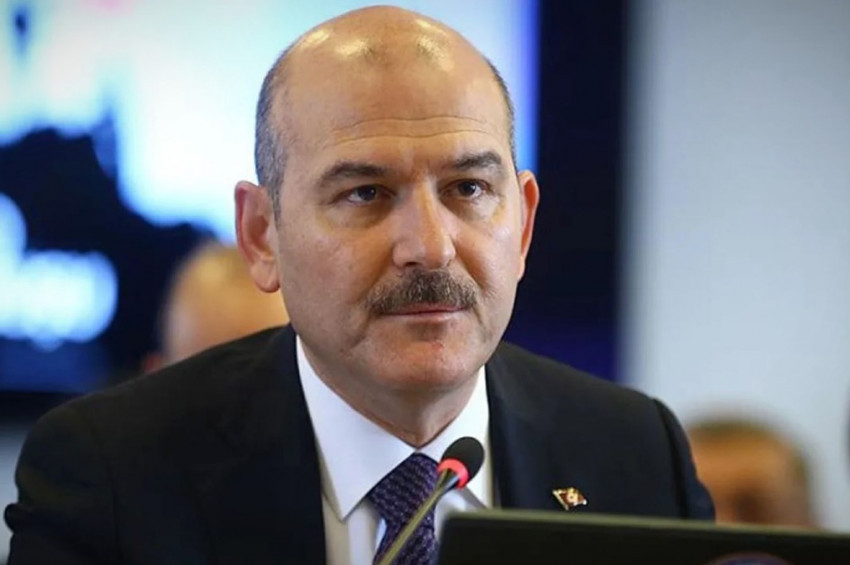İçişleri Bakanı Süleyman Soylu istifa etti