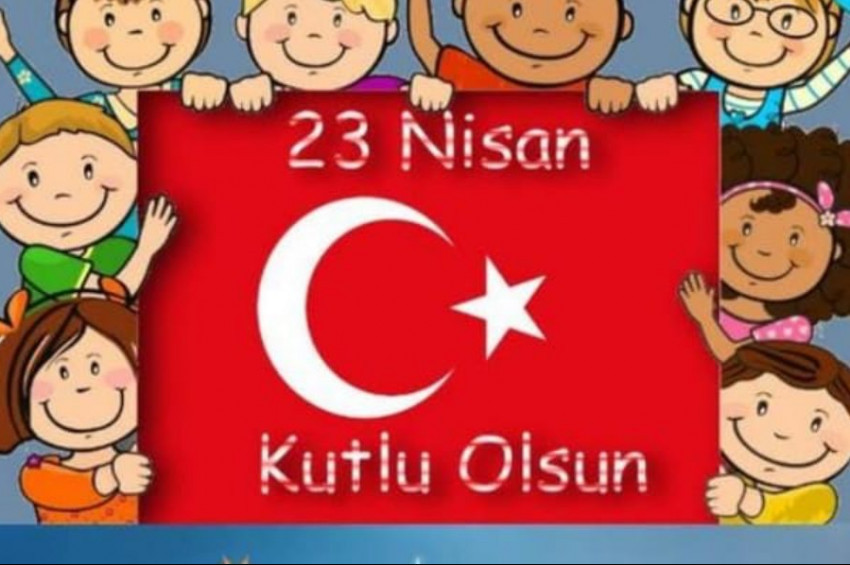 23 Nisan bu yıl evde kutlanacak