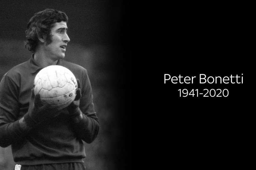 Chelseanin efsane kalecisi Peter Bonetti hayatını kaybetti