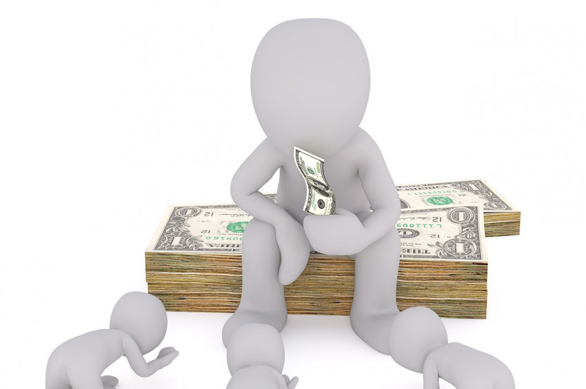 Salgın hastalık vahşi kapitalizmi güçlendiriyor