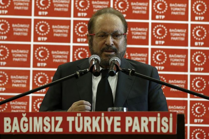 Haydar Baş vefat etti