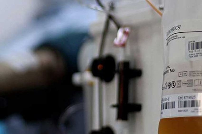 Türkiye’de İlk Kez Uygulanan Plazma Tedavisi COVID-19 Hastasını iyileştirdi