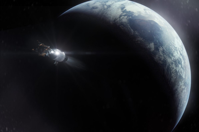 NASA 10 yıl sonra uzaya astronot gönderecek