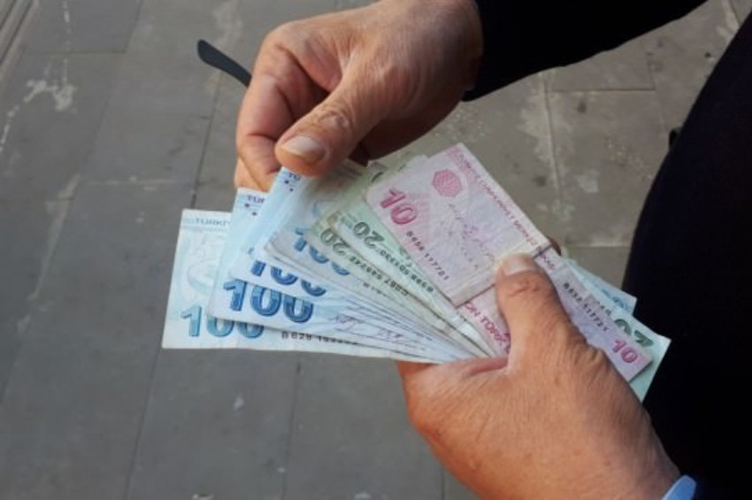 1000er lira desteğin 3. faz başvuruları başladı