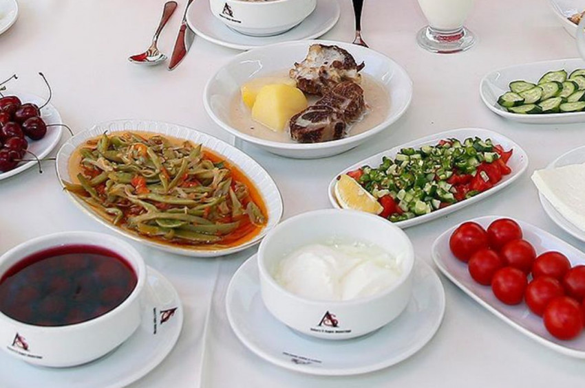 Bu Ramazan koronavirüsten dolayı oruç daha sağlıklı tutulmalı