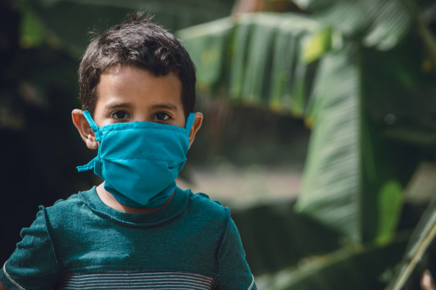 Koronovirüs sürecinde çocukların stresini azaltacak 15 öneri