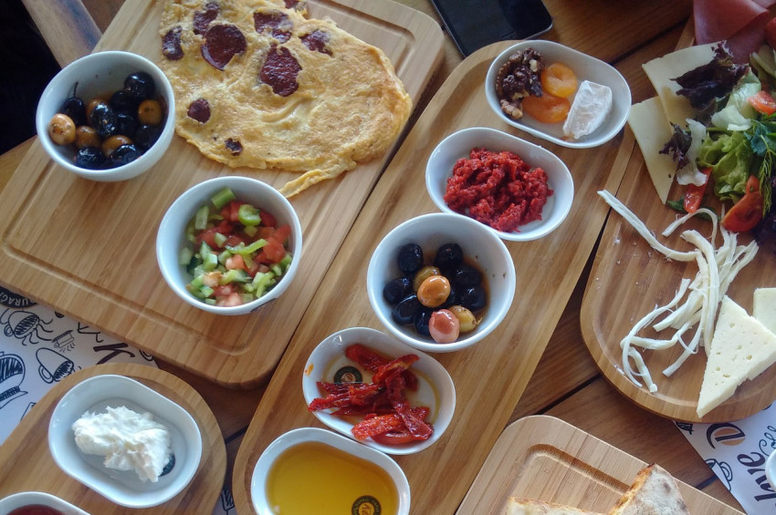 Ramazan’da sofrada olması gereken 5 besin