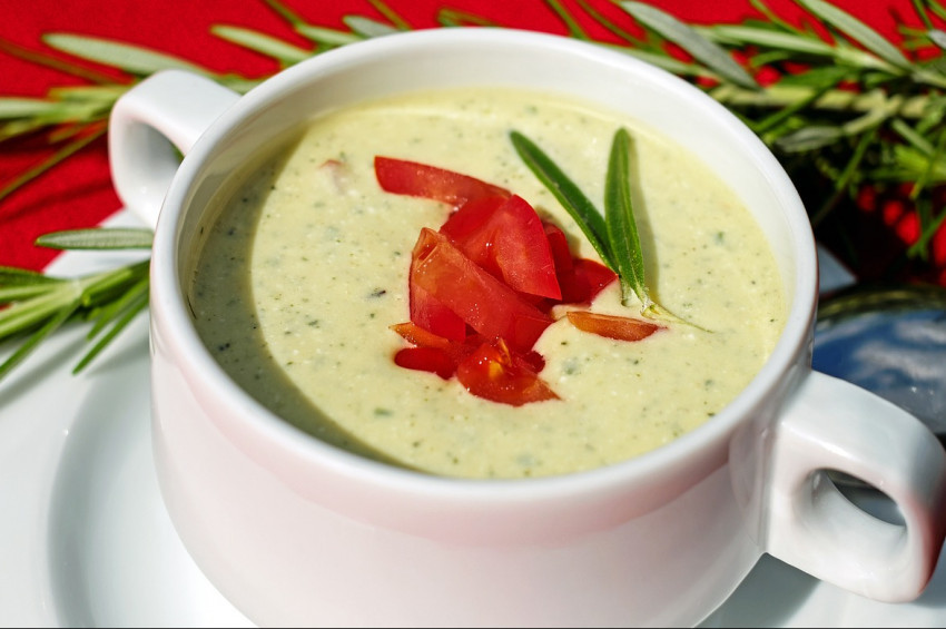 Yoğurtlu Ramazan çorbası tarifi