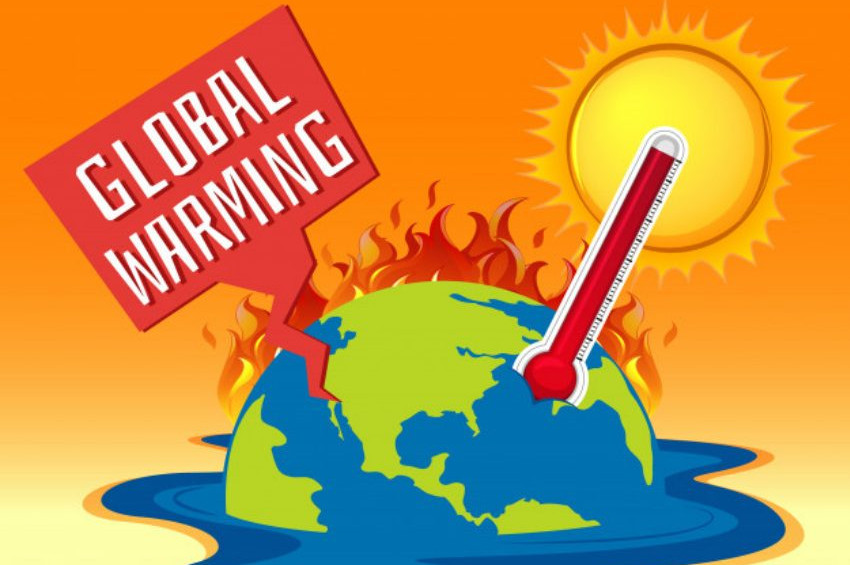 NASA uyardı: 2020 en sıcak yıl olabilir