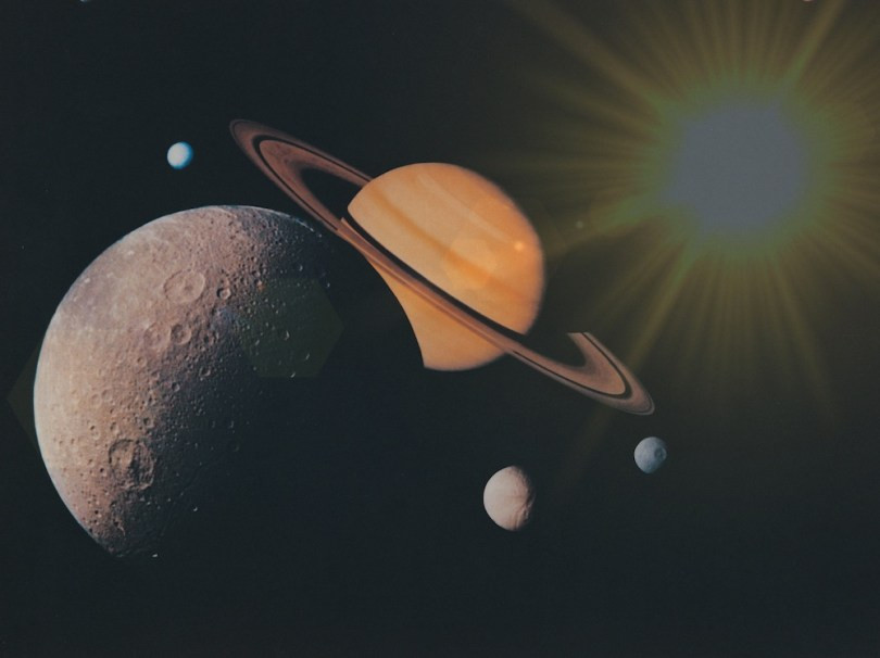 Satürn, Pluto ve Jüpiter üçlüsü
