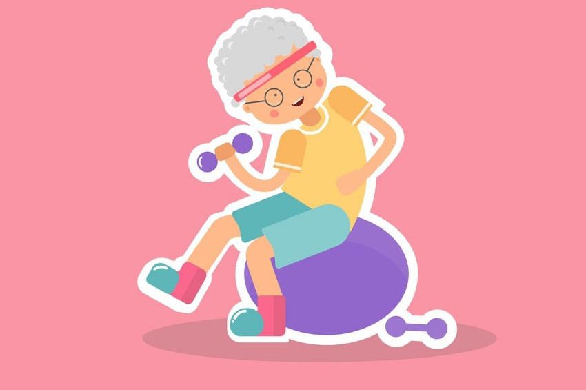 Evde yapılması gereken 10-15 dakikalık egzersiz planı