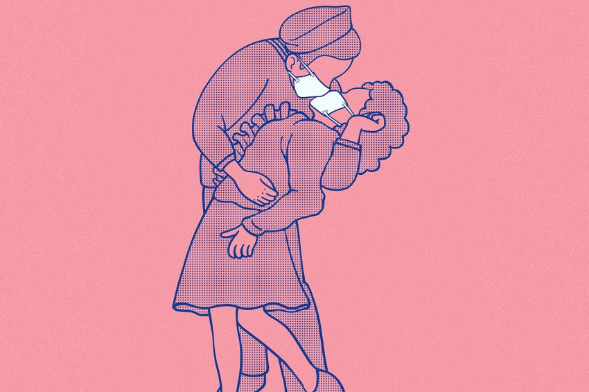 Sorunlu ilişki yaşayan eşlere karantina süreci önerileri