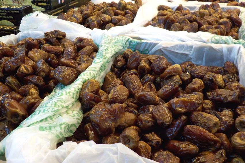 Hurma tatlısı tarifi