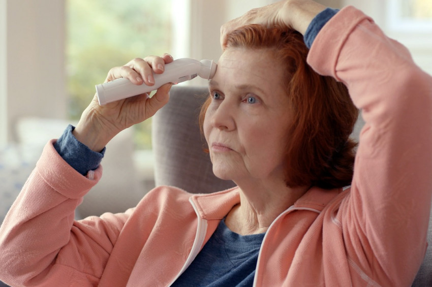 Koronavirüsten yakınlarını kaybedenlere dikkat