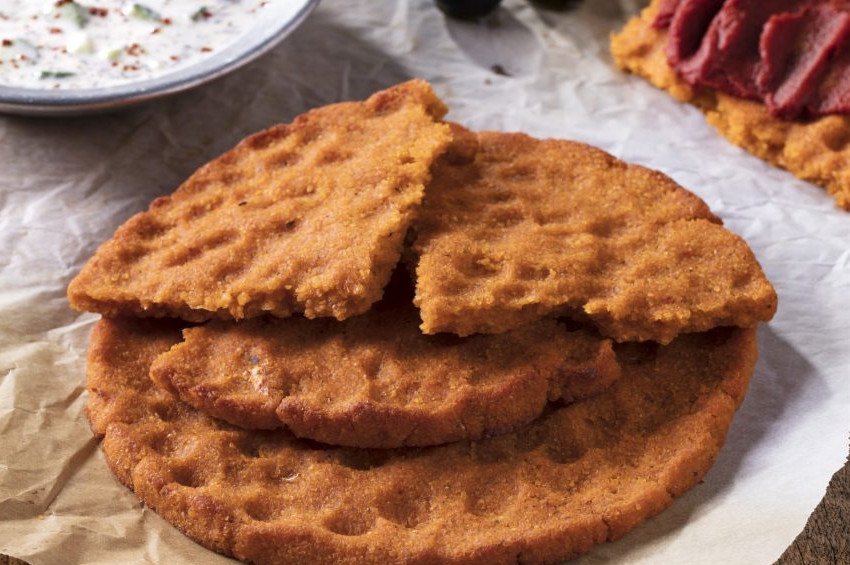 Bulgur Ekmeği tarifi