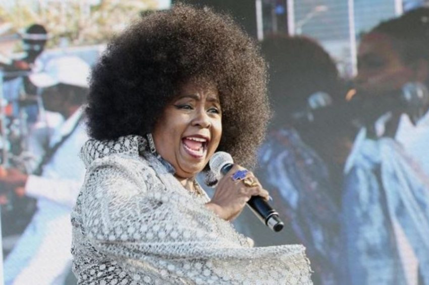 Soul müziğin güçlü sesi Betty Wright öldü