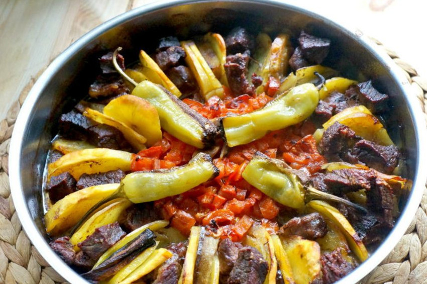 Tokat kebabı tarifi