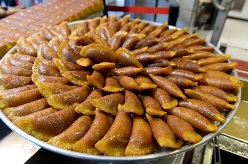 Yassı Kadayıf tarifi