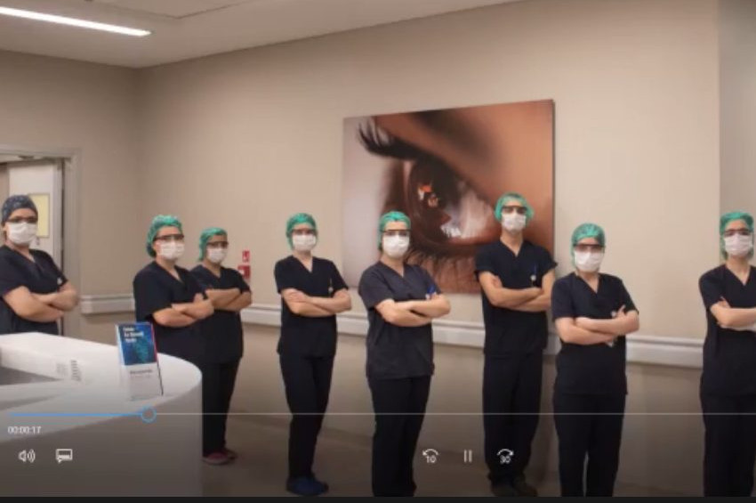 12 Mayıs Dünya Hemşireler Günü kutlandı