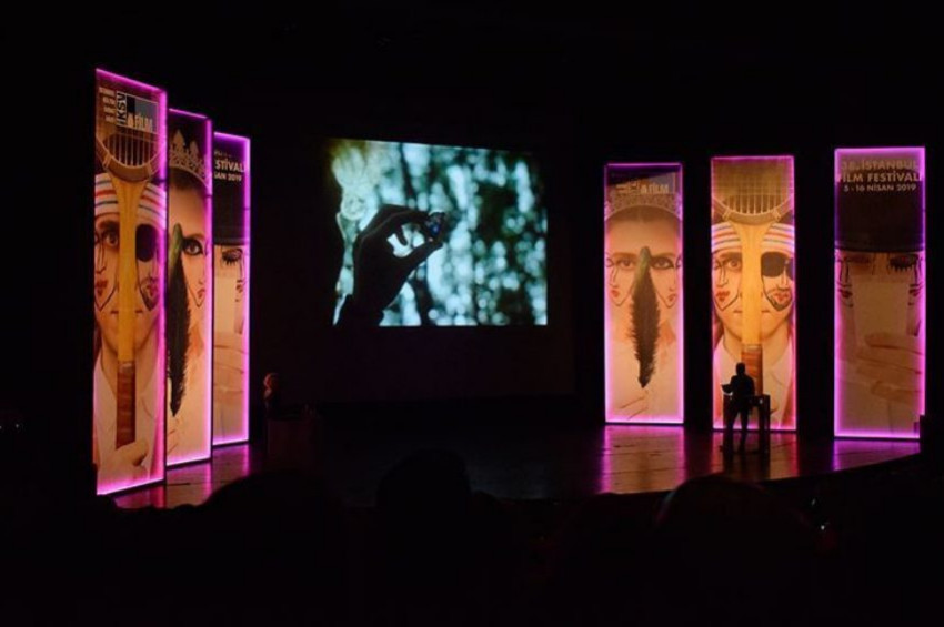 İstanbul Film Festivalinde 15 yabancı film gösterilecek