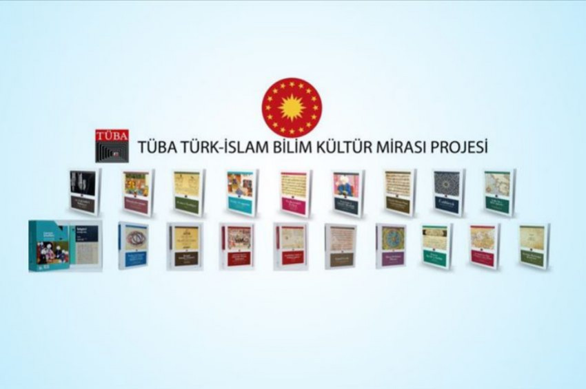 TÜBAnın Türk İslam Bilim Kültür Mirası eserleri erişime açılacak