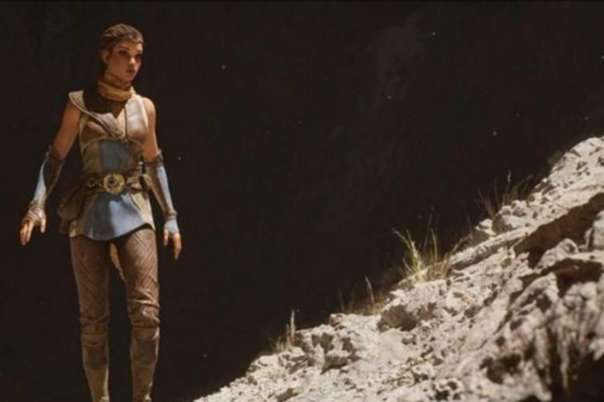 PlayStation 5 oyunlarının ilk görüntüsü paylaşıldı