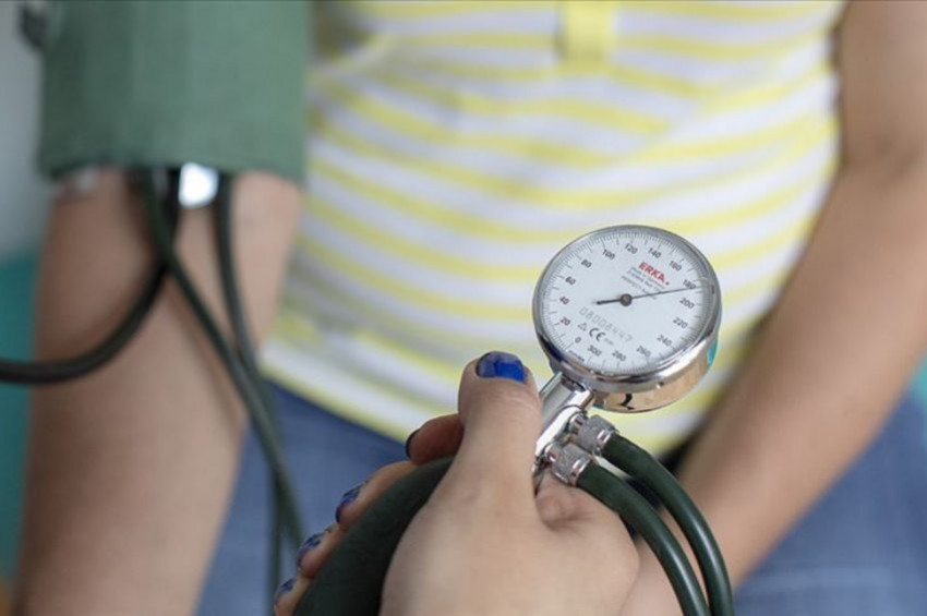 Kan Basıncı Kontrol Projesi ile tansiyonla mücadele ediliyor