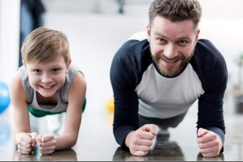 Spor yapan erkeklerin bebekleri daha sağlıklı