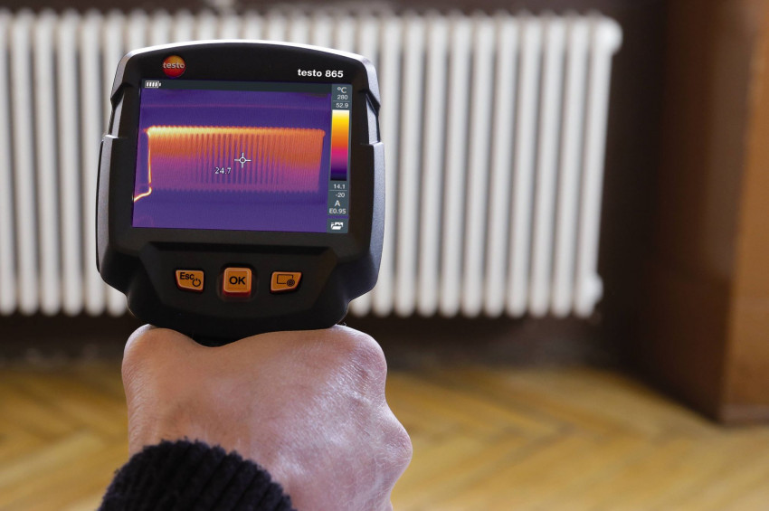 Müze ve örenlerde girişe termal kamera takılıyor