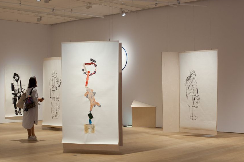 Çağdaş sanat merkezi Arter 10 yaşında