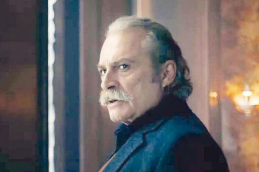 Haluk Bilginerli Alex Rider dizisi 4 Haziranda başlıyor