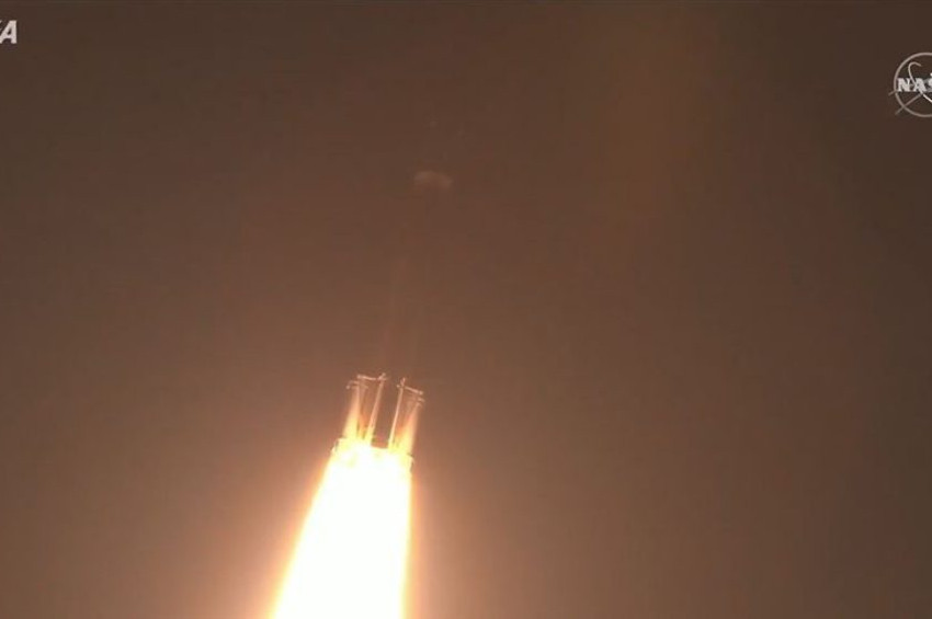 Japonya uzaya kargo aracı fırlattı