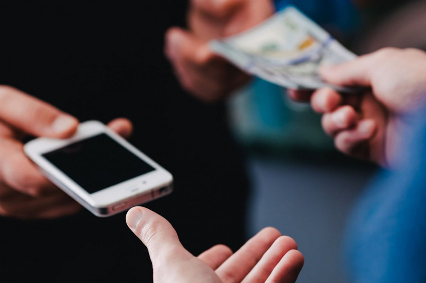 Telefonunuzu satmadan önce sıfırlamayı unutmayın