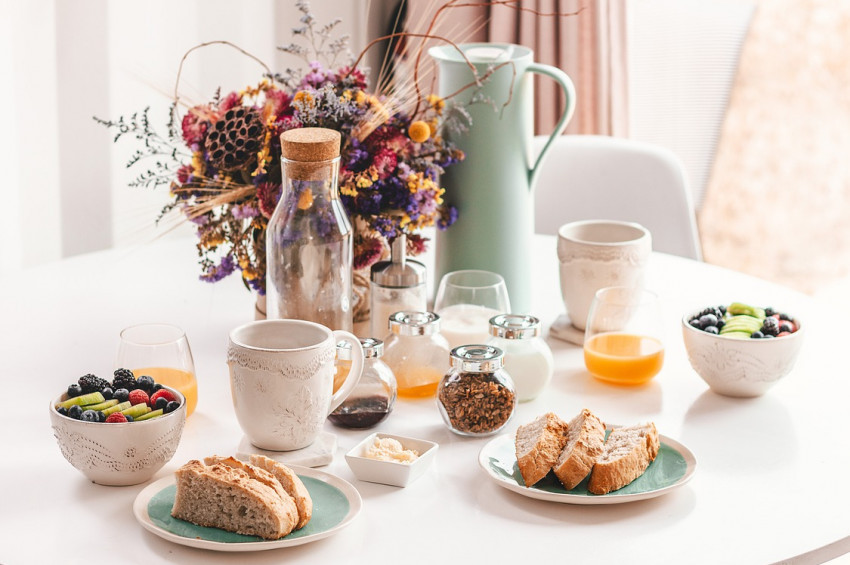 Oruç tutanlara bayramın ilk gününe özel beslenme listesi