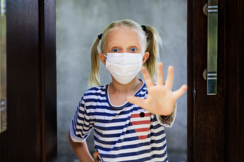 Çocukları  ‘yeni normal dünyaya nasıl hazırlamalı?