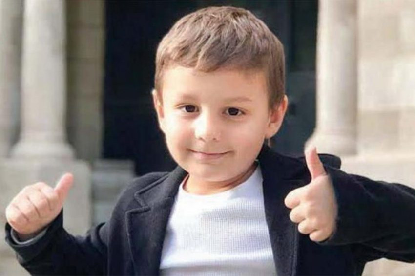 5 yaşındaki Eren Akdoğan üstün zekasıyla bir ilki başardı