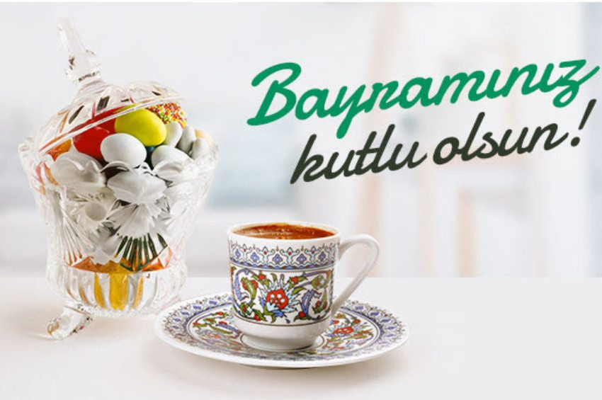 Ramazan Bayramınız mübarek olsun