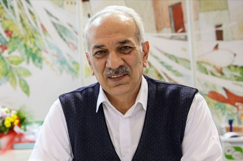 Şair Bestami Yazgan Oruç Satma geleneğini anlattı