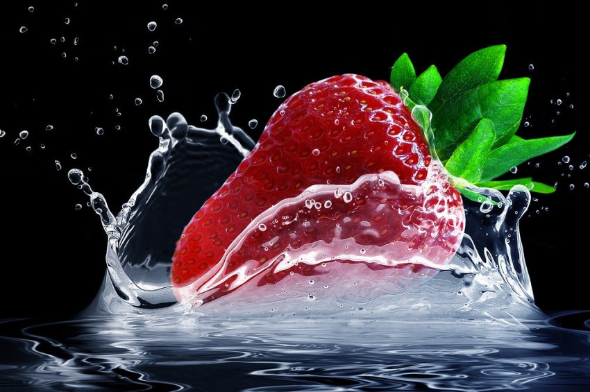 Tuzlu sudaki çilekten çıkan böcekler ne kadar gerçek?