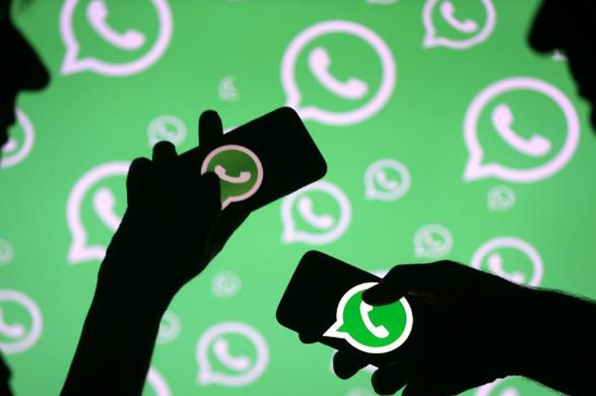 WhatsApp konuşmaları pek de güvenli değil