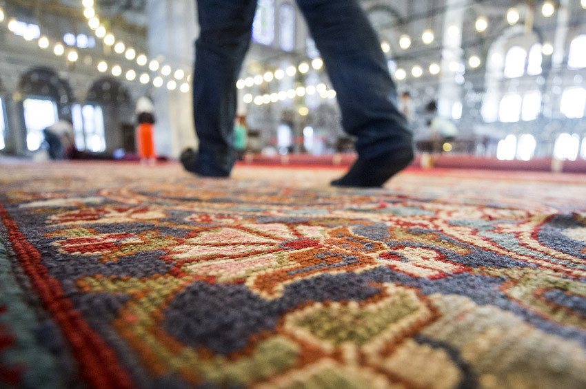 İstanbulda cuma namazı kılınacak cami, mescit ve açık alanlar