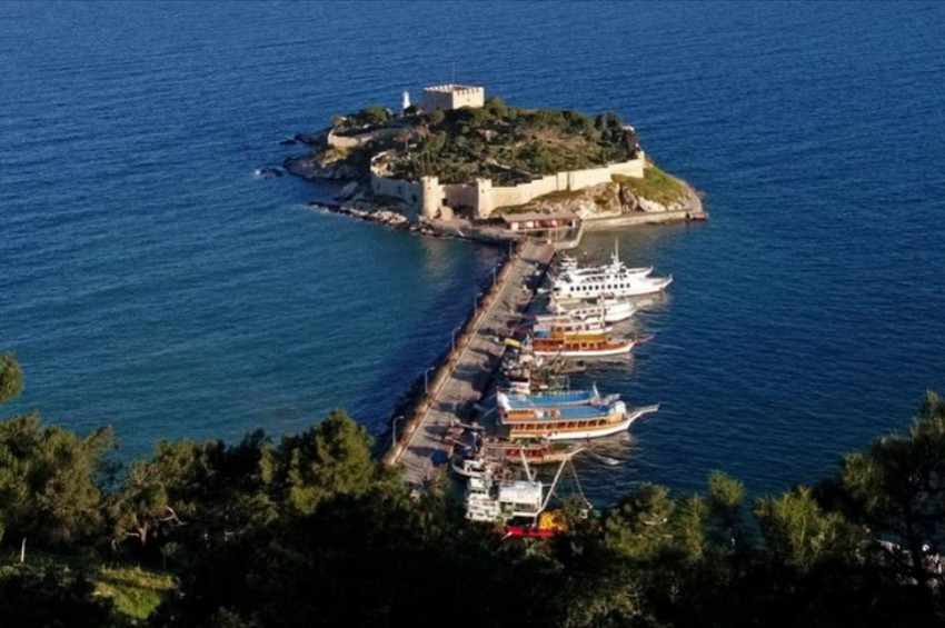 Güvercinada UNESCO Dünya Mirası Geçici Listesinde