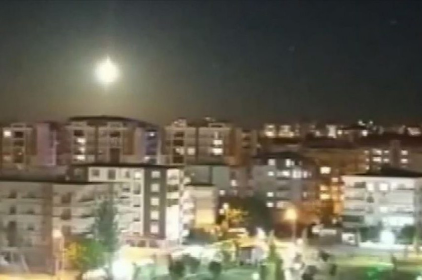 27 Mayıs akşamı düşen göktaşı bulunabilir mi?