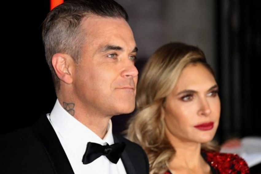 Robbie Williams ve Ayda Fieldin zor günleri