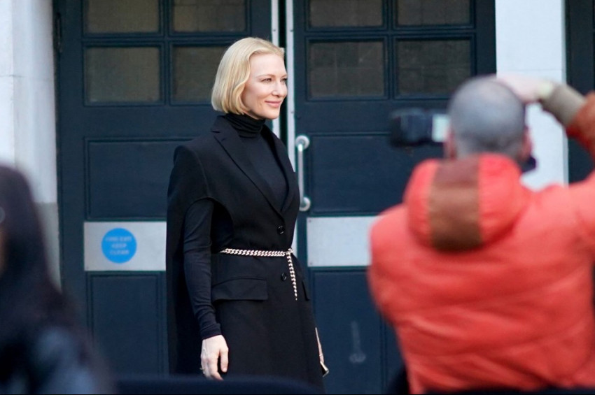 Cate Blanchett, oyun kahramanı Lilith olacak